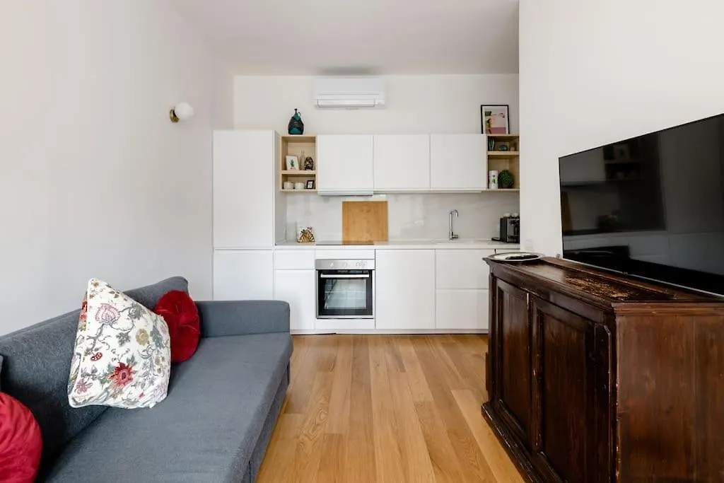 Ripa Apartments Milano - Pastorelli 0*, Milan Italy